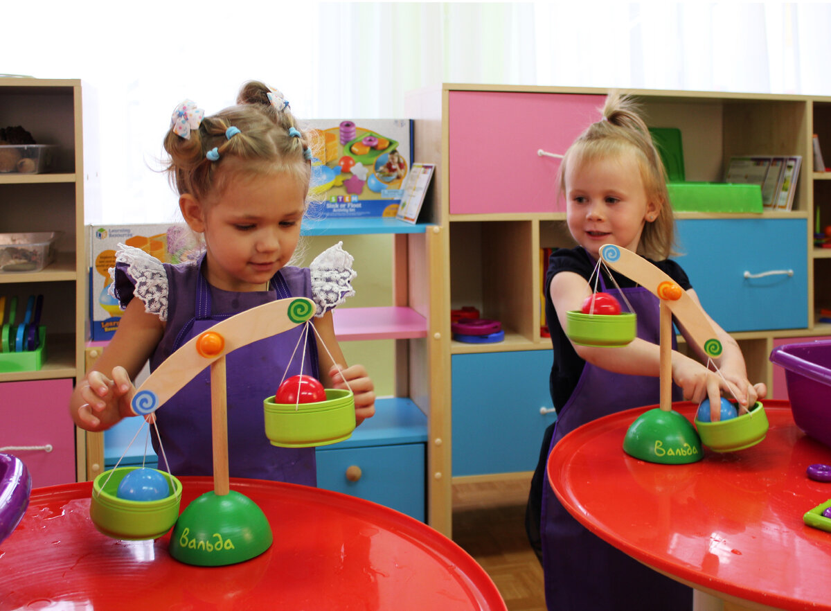 Исследования в Экспериментариуме