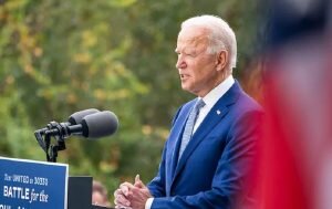    Фото: Adam Schultz / Biden for President Ирина Амелина