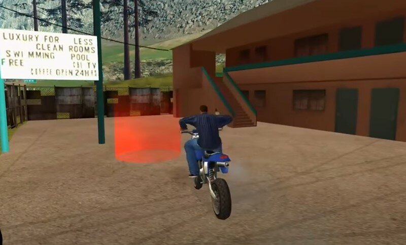 прыгнуть с пирса голым 