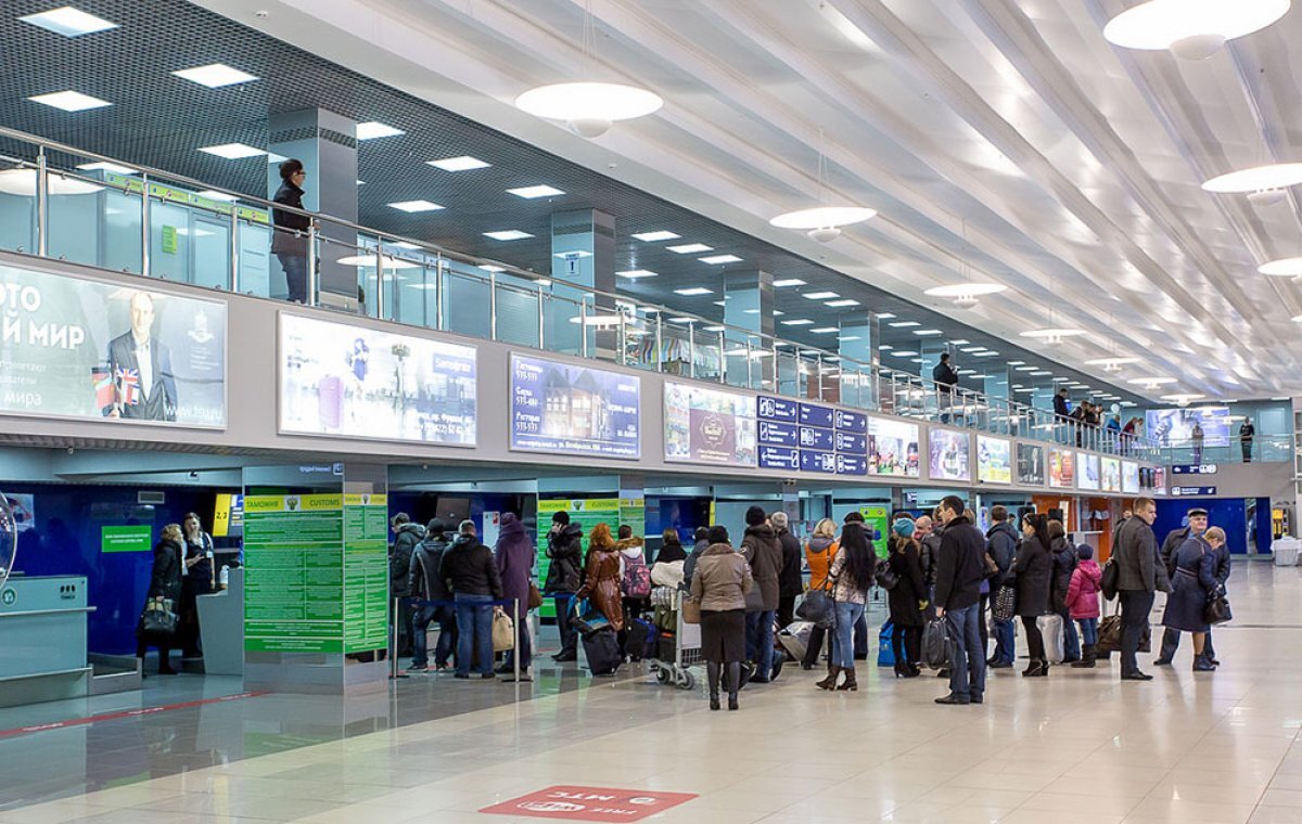    Пассажиропоток томского аэропорта увеличился на 9% в 2022 году