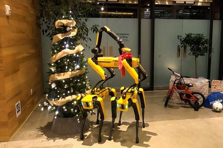    Источник изображения: Boston Dynamics
