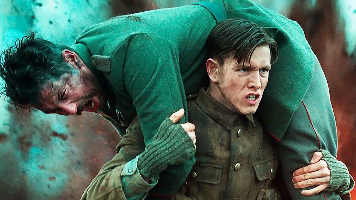 «Kingʼs Man: Начало» (The Kingʼs Man)