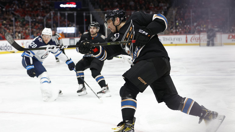    Александр Овечкин.