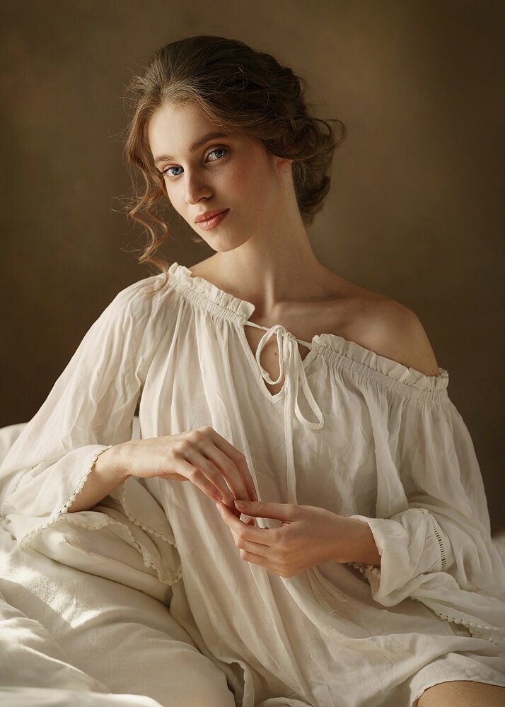 Ирина Гарш, Варвара