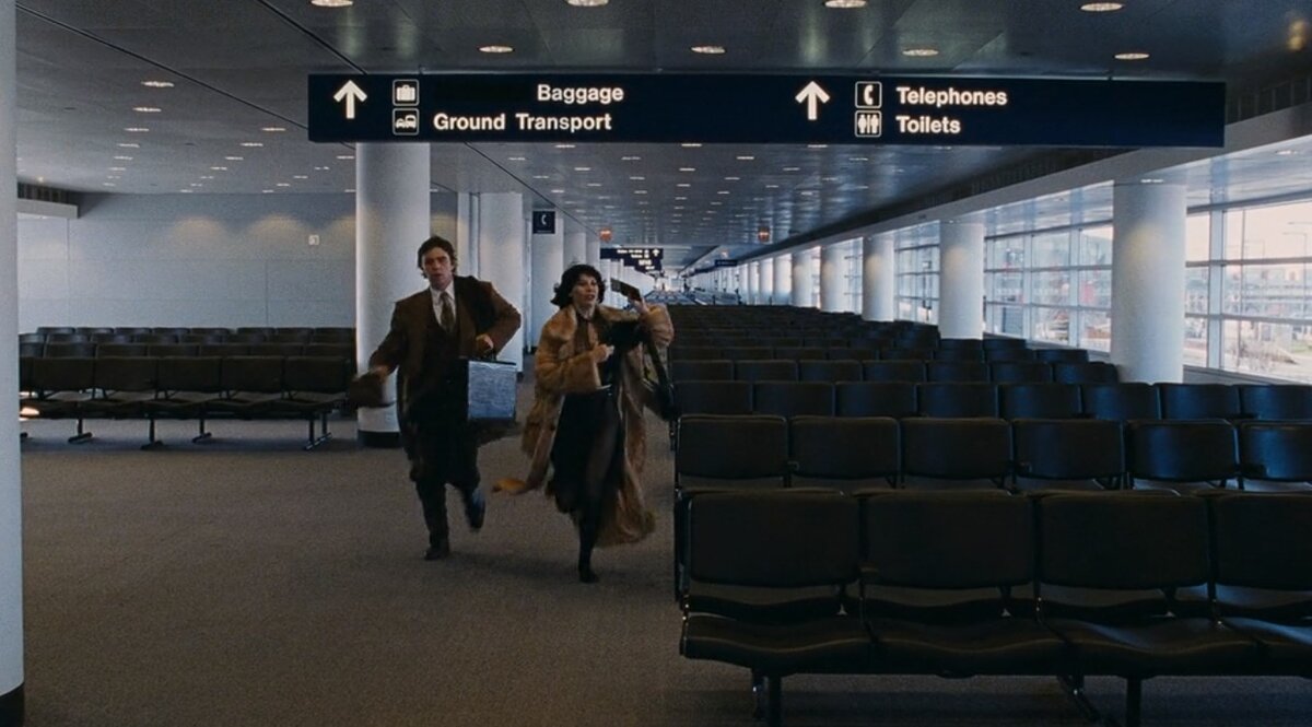 Кадр из фильма "Брат-2"