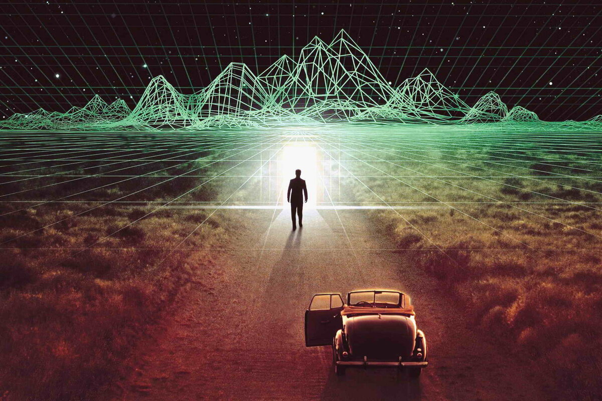 Кто Я? Исполнитель сценария в пространстве 3D? Или автор своего пространства и сценария в этом пространстве?