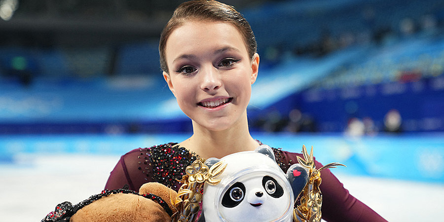 Валерия Овчинникова фигуристка