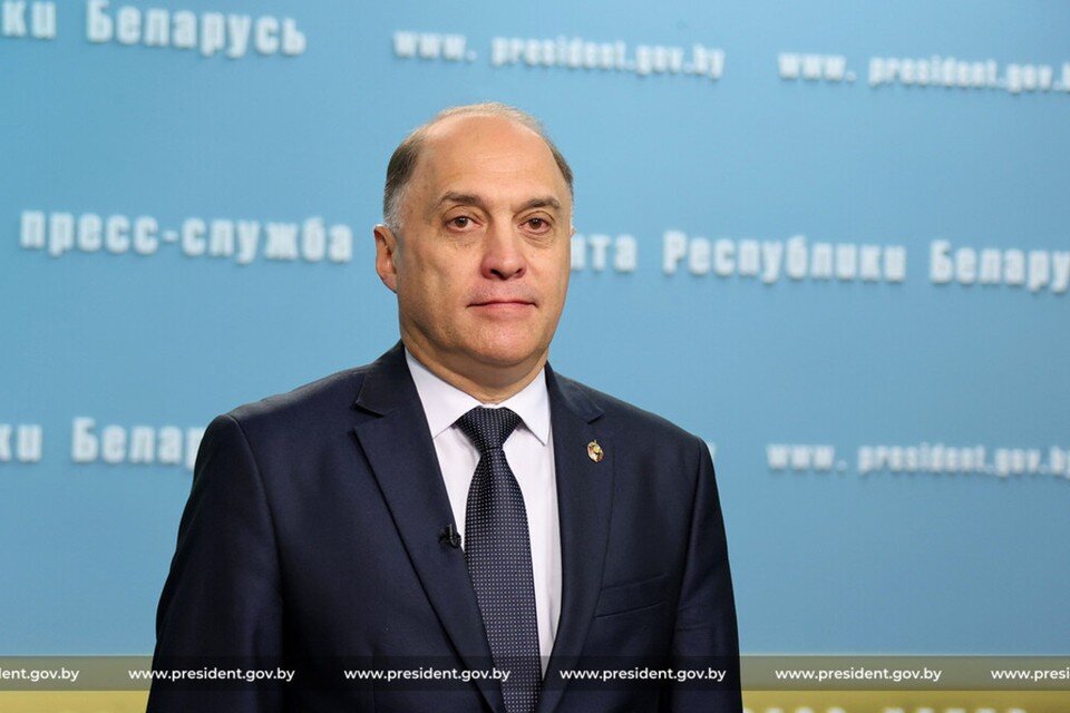     Вольфович пояснил, что решения о наращивании региональной группировки войск Беларуси и России будут приниматься по ситуации. Фото: president.gov.by