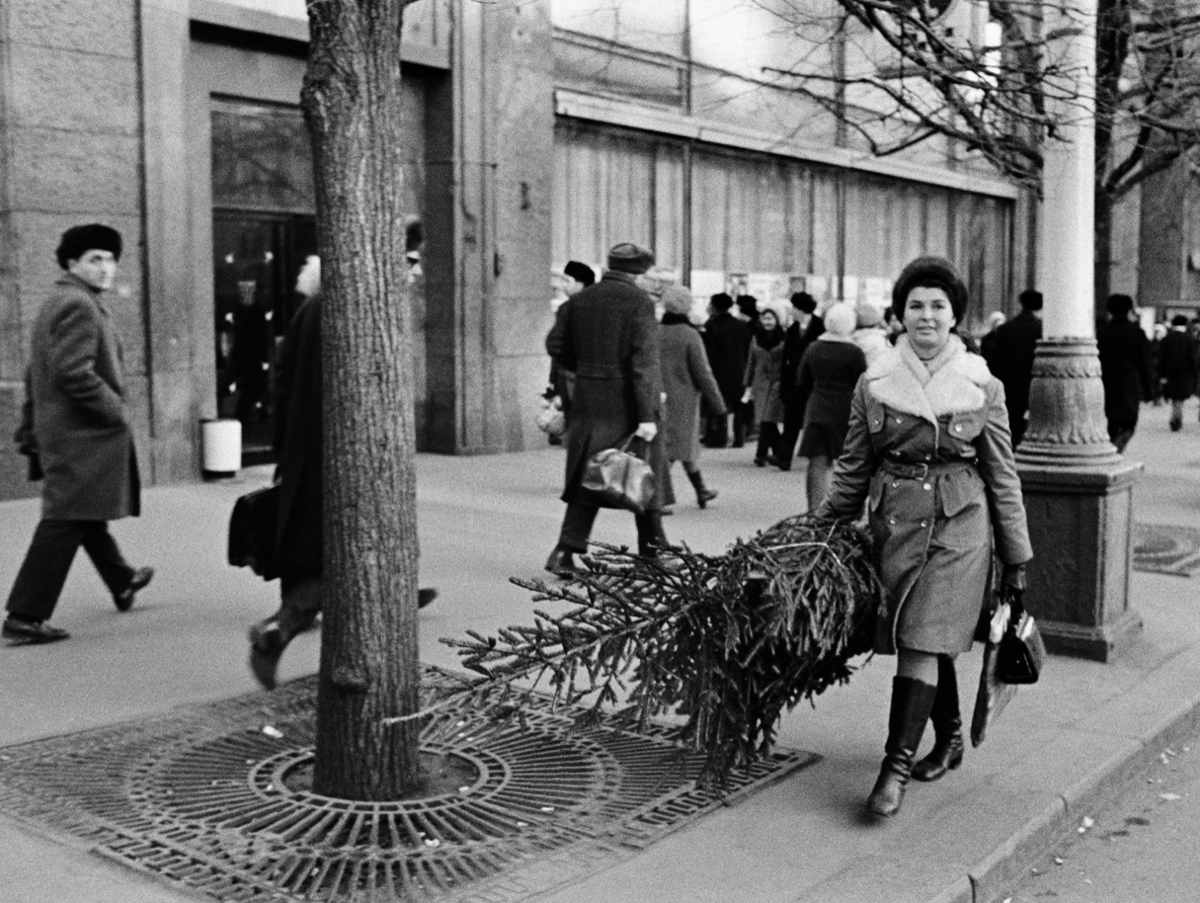 Фото Я. Берлинера / РИА Новости