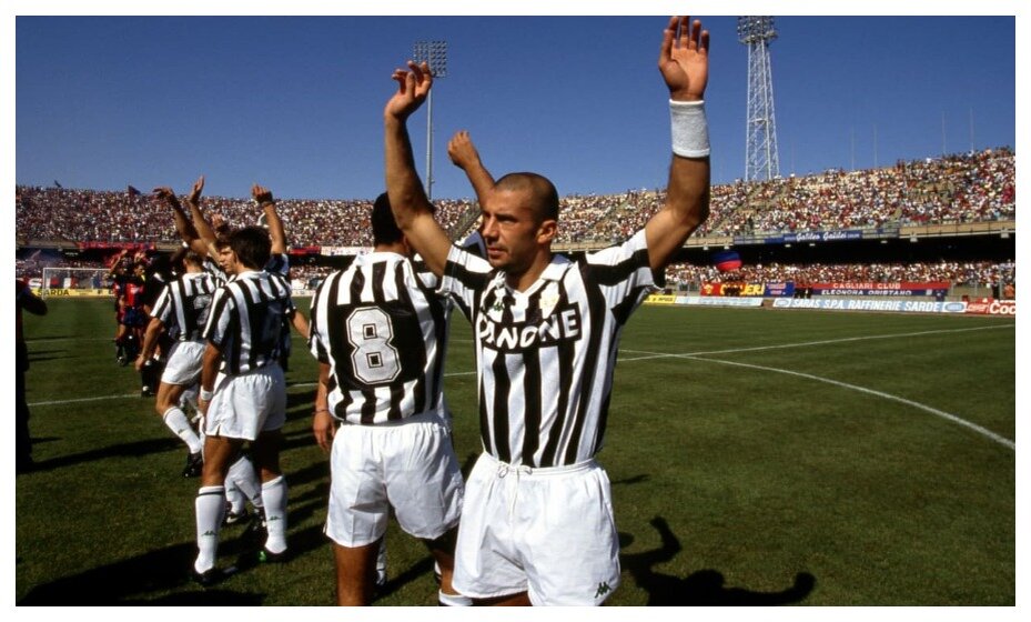    Не стало Джанлуки Виалли, который боролся с раком. Фото: официальный сайт «Ювентуса»