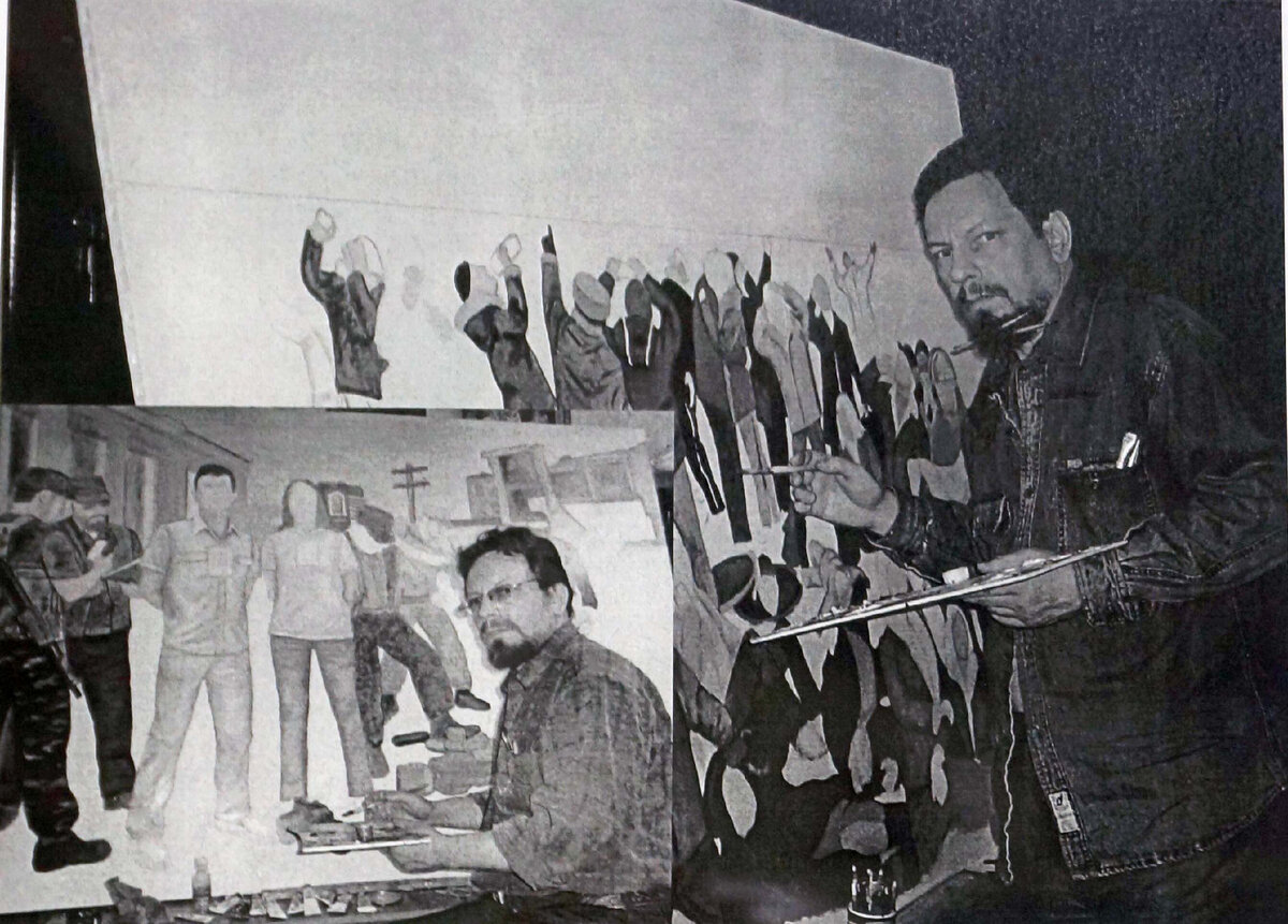 27 декабря 2022 года в 18:00 Состоялось ОТКРЫТИЕ очередного, пятого по счету, фестиваля "UNDERGROUND 2023" на площадке Музей архитектуры и дизайна УрГАХУ , по адресу: Екатеринбург, ул.-85