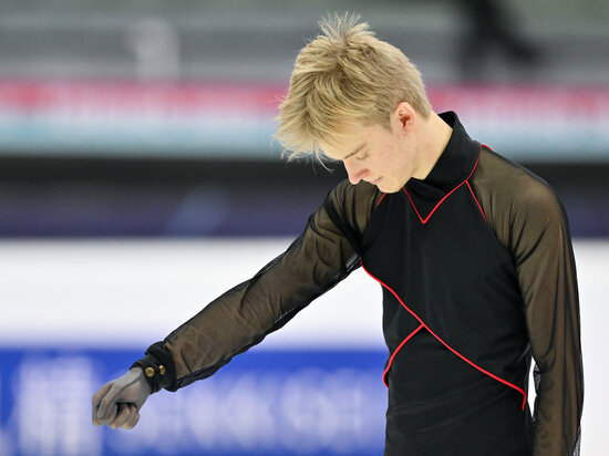     Даниэль Грассль, фото: Raniero Corbelletti/AFLO/Global Look Press