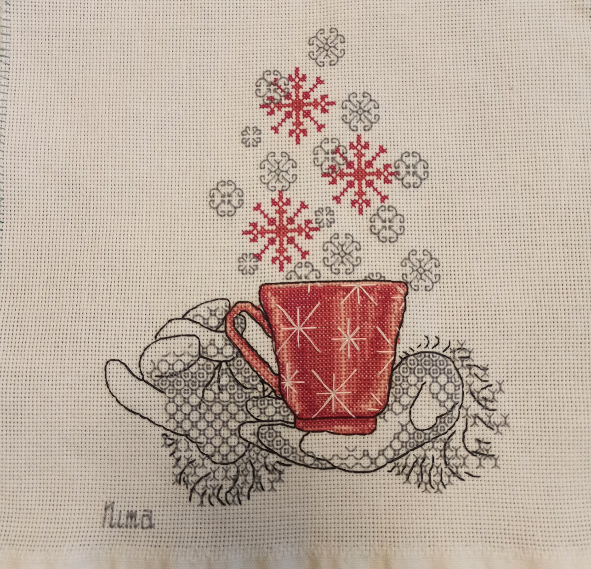 Чашка, полная желаний