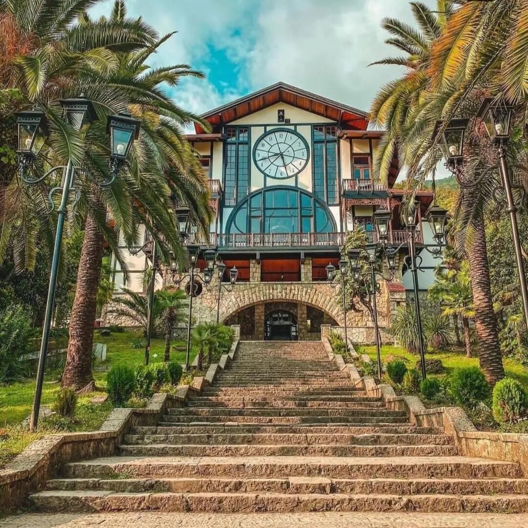 Ресторан Гагрипш, наше время