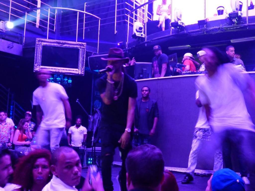 Фотогалерея Jewel Night Club Punta Cana