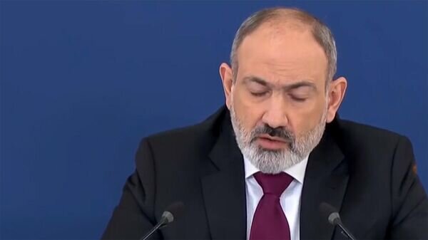   © Photo : Facebook / Nikol Pashinyan / Նիկոլ Փաշինյան