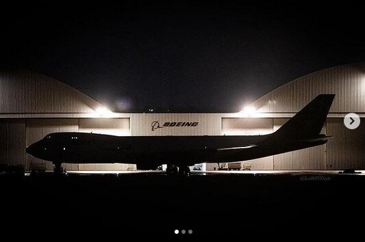 Portland International Airport. Фото: @keithpdxair