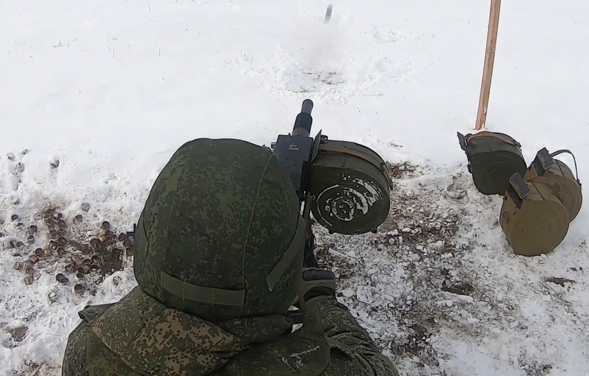 Пресс-служба Минобороны РФ/ТАСС, архив