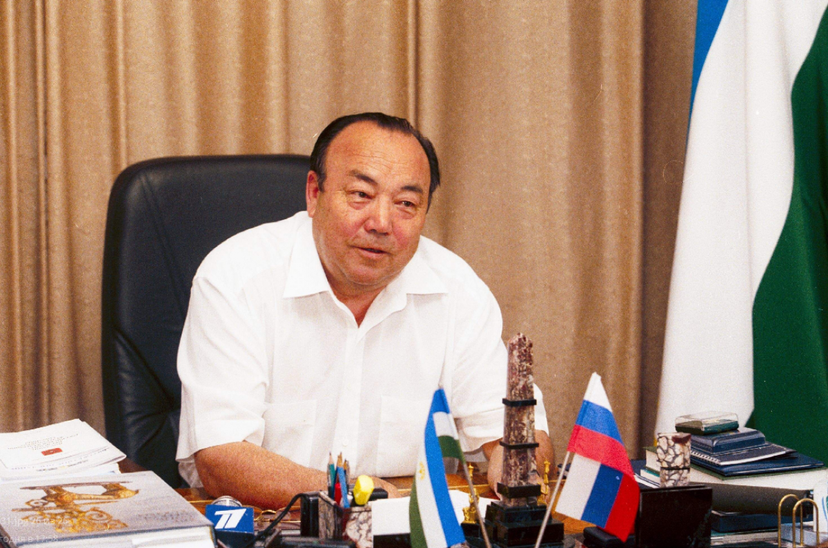    Хозяйственник, «открывашка» и наш Бабай. Каким Башкирия запомнила Рахимова