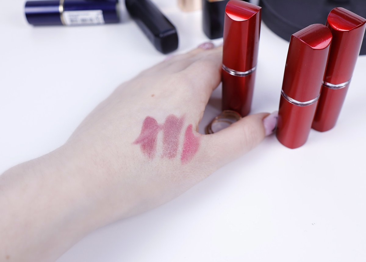 Оттенок не изменился