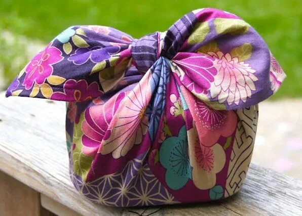 Японские сумочки (фото из сети Интернет)