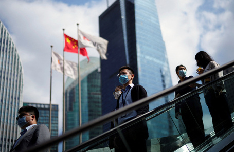 Фото: Aly Song/Reuters