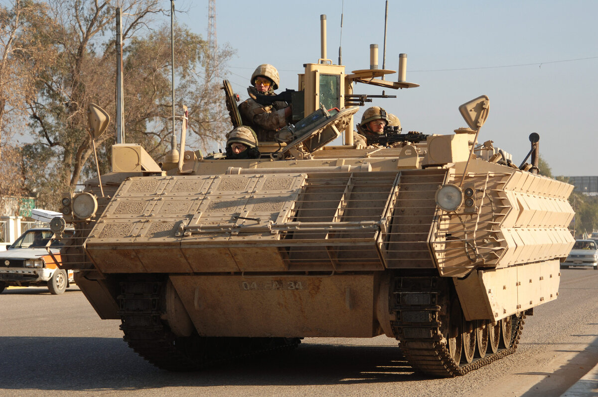 FV430 MK.3 Bulldog, фото: rbsl.com