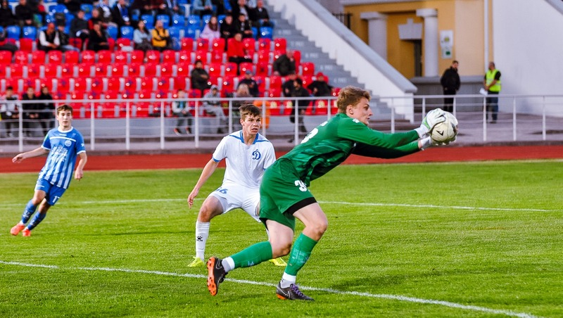 Фото: ФК «Динамо» 