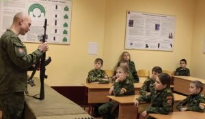    Фото: sch2091.mskobr.ru Инга Ланская