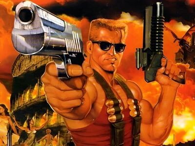    Gearbox подтвердила участие в создании фильма по мотивам Duke Nukem