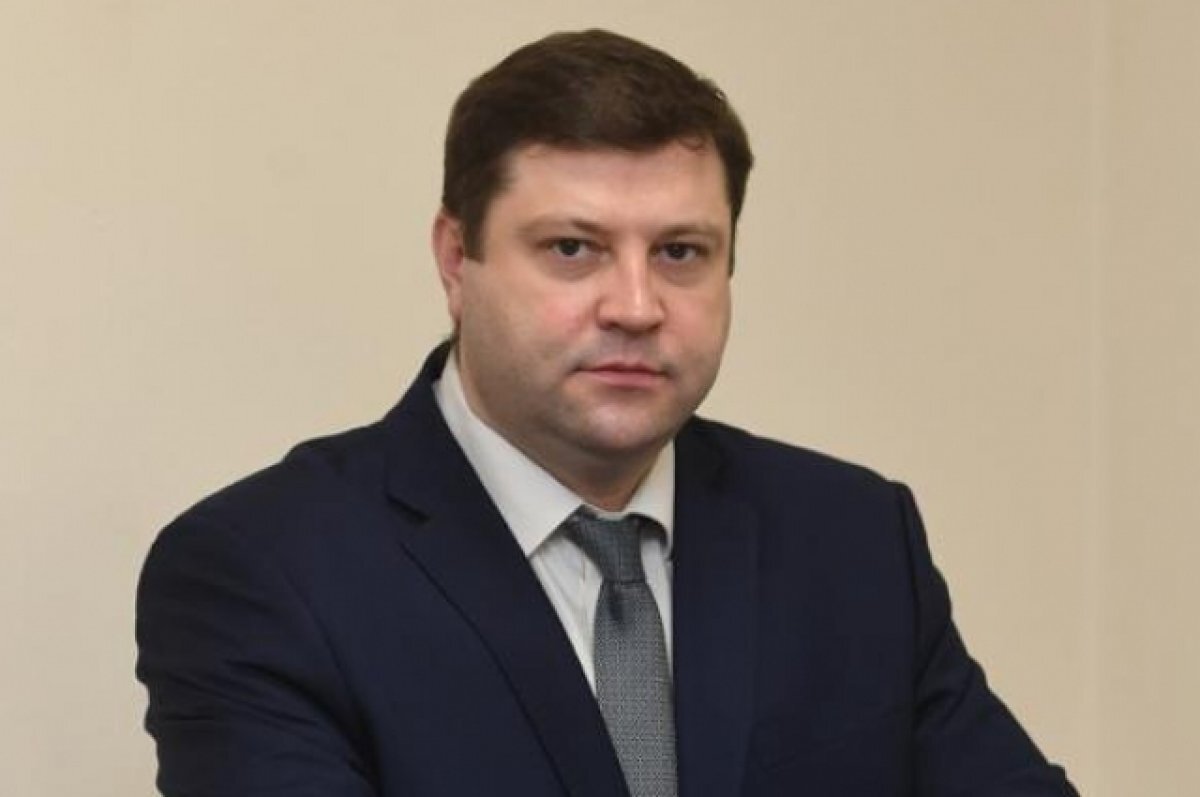    Глава комитета по физкультуре и спорту Ленобласти ушел в отставку