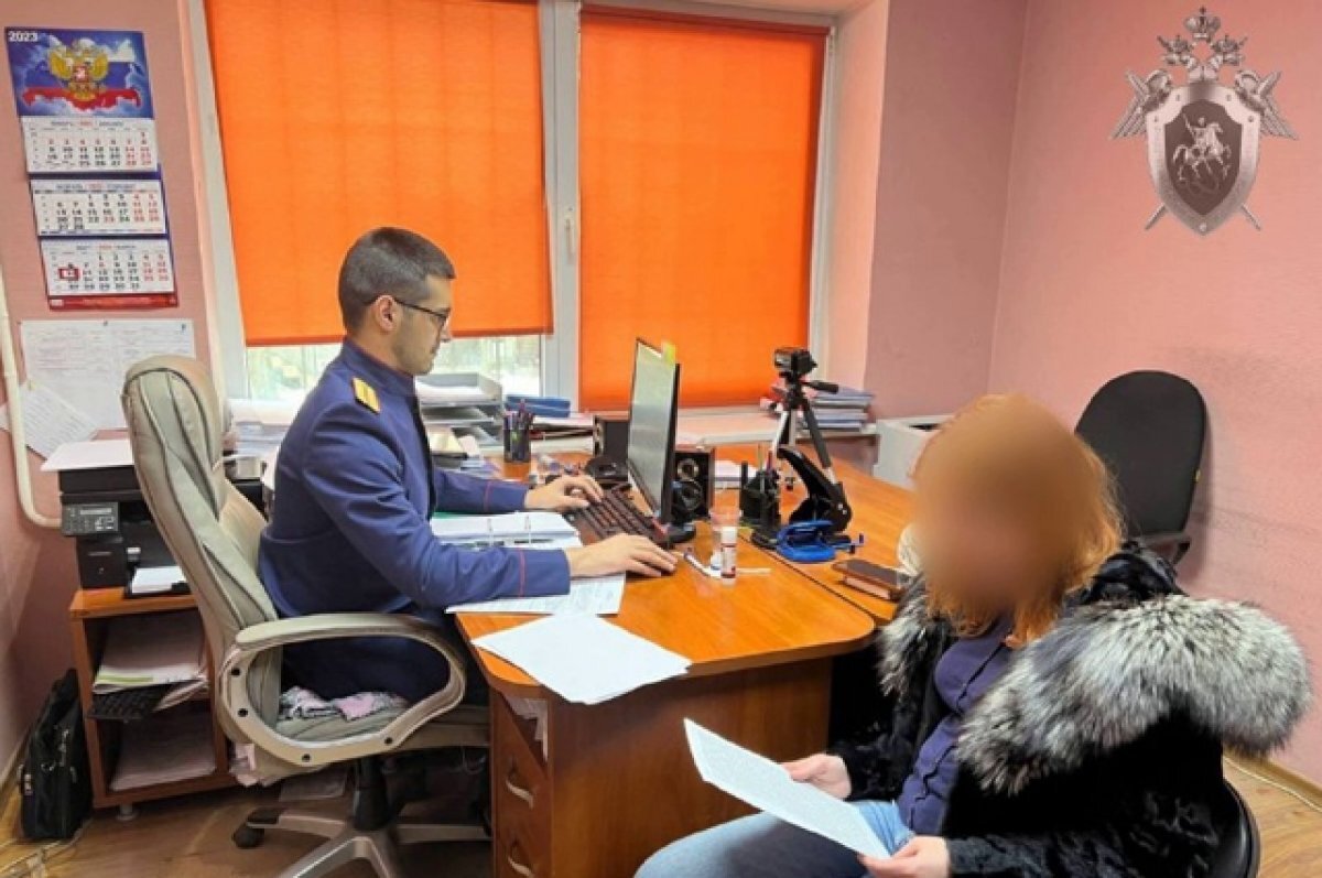    Смертельный удар. Мать четверых детей зарезала мужа