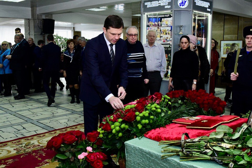     Фото: пресс-служба губернатора Орловской области