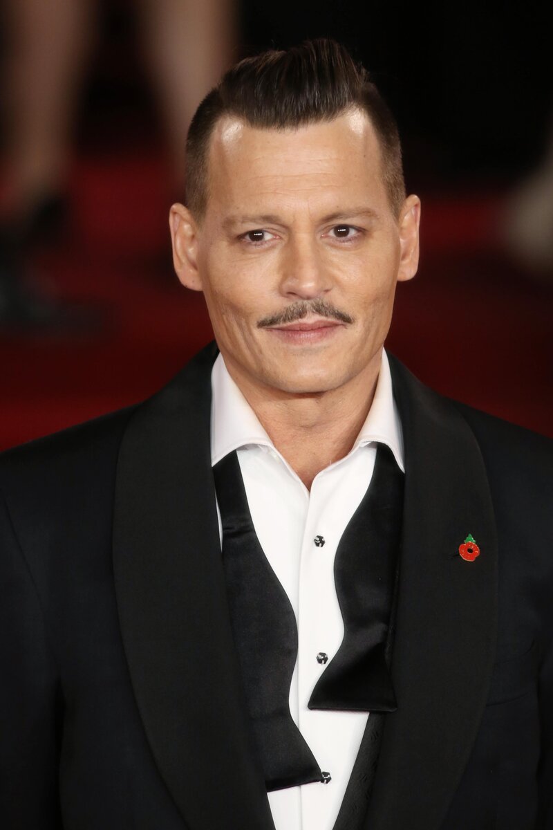    Джонни ДеппLegion-Media