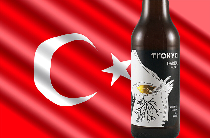 Dakka от пивоварни Trokya