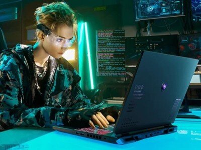    Новинки Acer: игровые ноутбуки с топовой графикой RTX 40 и 3D-экраном