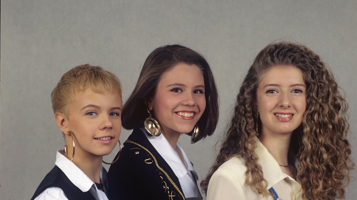    Группа "Лицей"© Globallookpress Evguenii Matveev