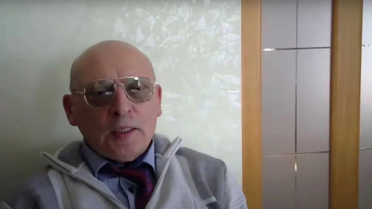 Александр Зараев. Фото: кадр из видео