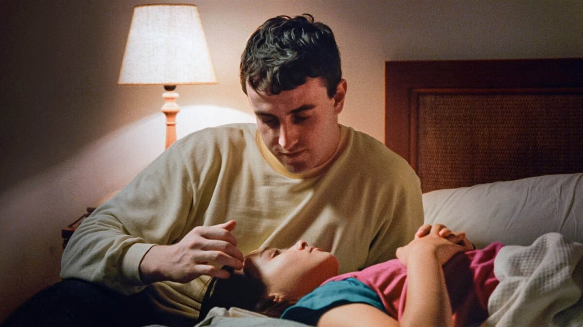 Кадр из фильма «Солнце мое»  legion-media.ru 