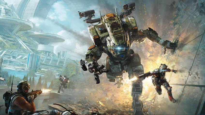    Глава Respawn обсудил возможность появления Titanfall 3