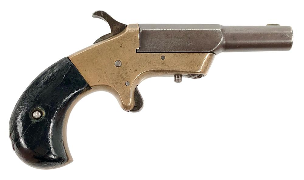 Marlin O.K. Derringer