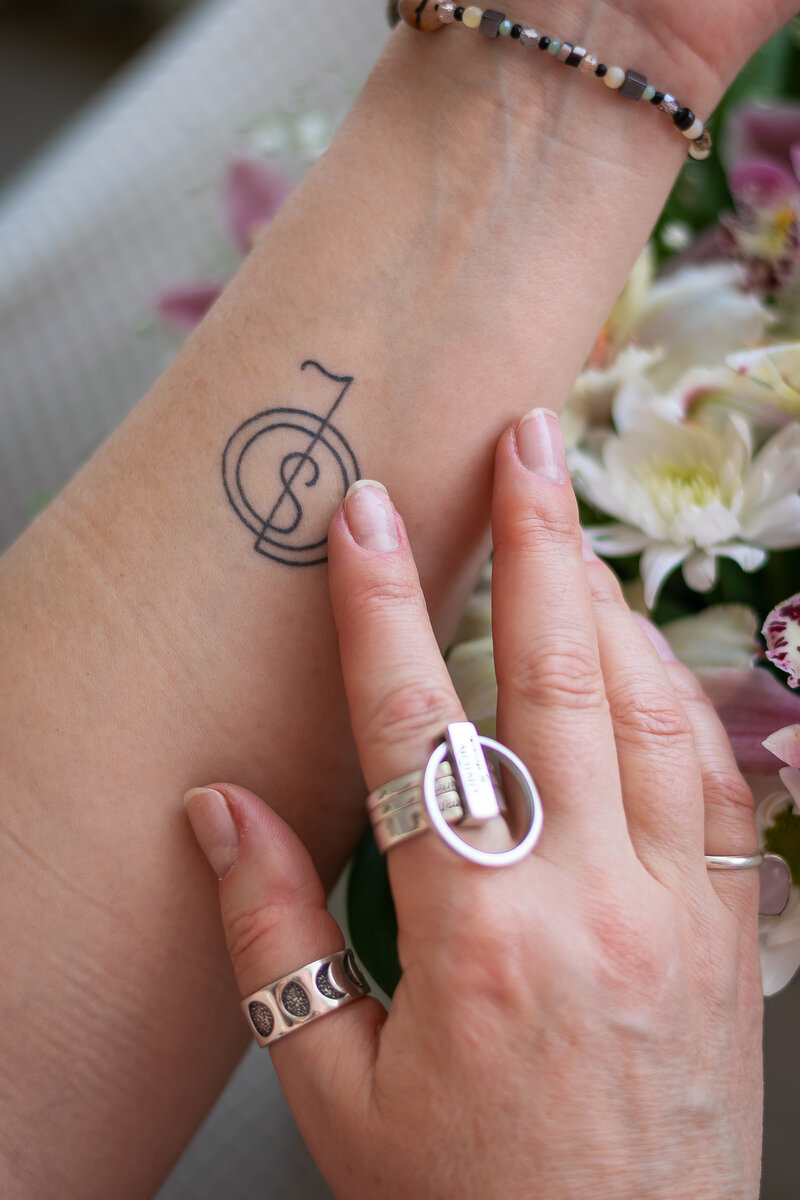 Знак осознанного исцеления души