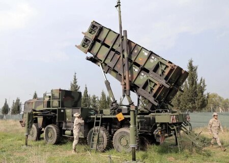    В США признали попадание российской ракеты в ЗРК Patriot в Киеве минувшей ночью