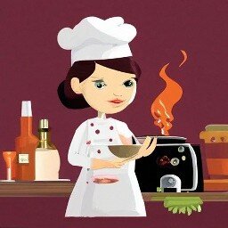 Я нашла себе помощницу