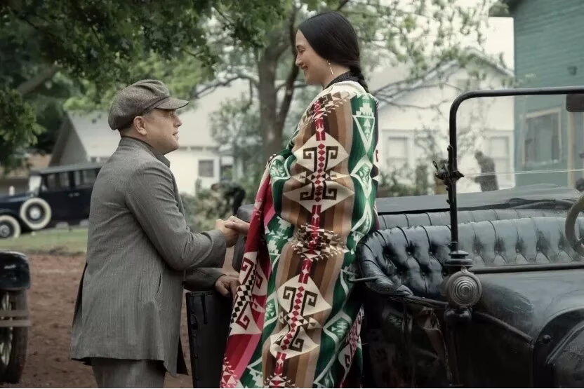 Кадр из фильма «Убийцы цветочной луны»