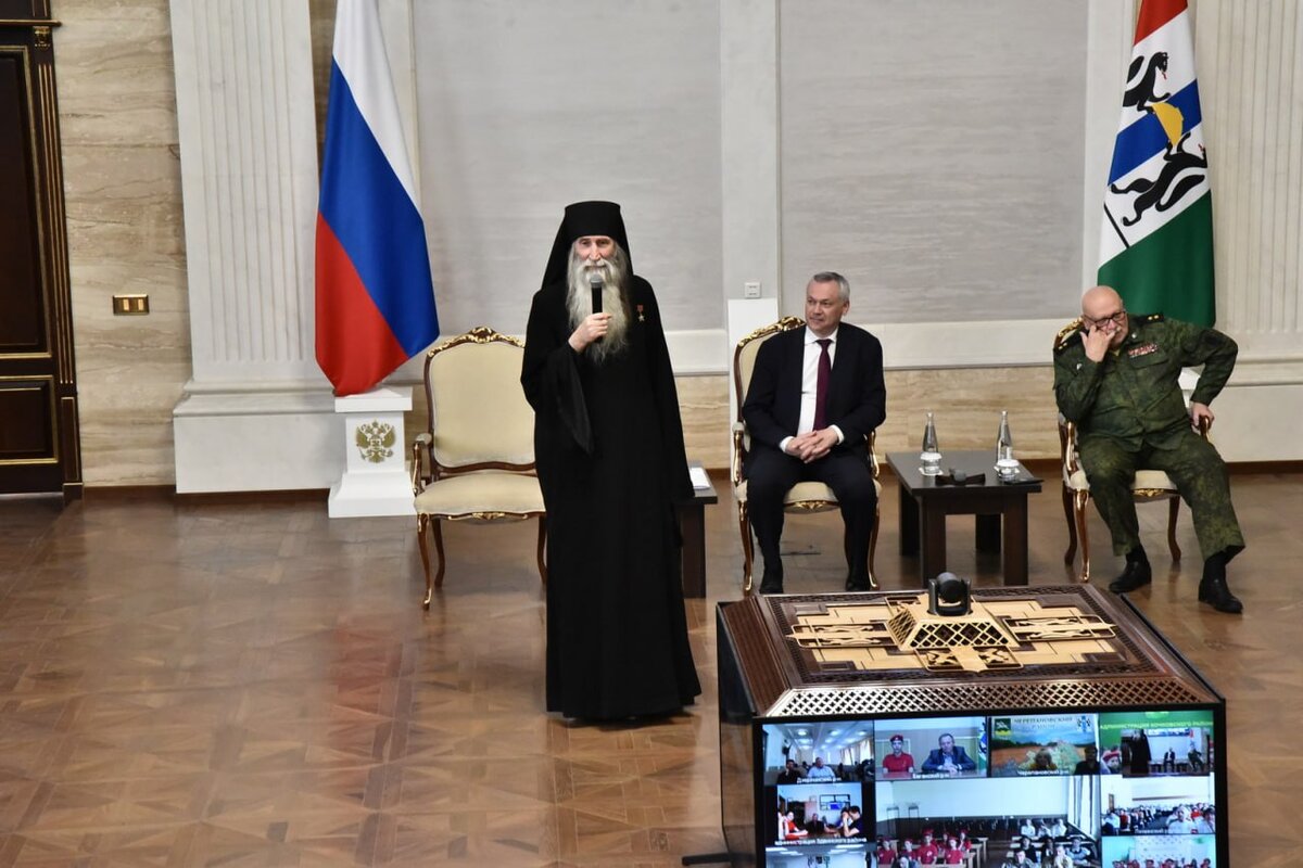 ФОТО: ПРЕСС-СЛУЖБА ПРАВИТЕЛЬСТВА НОВОСИБИРСКОЙ ОБЛАСТИ