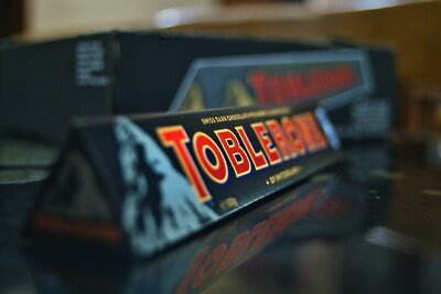    Toblerone ©Safwan C K Unsplash.com
