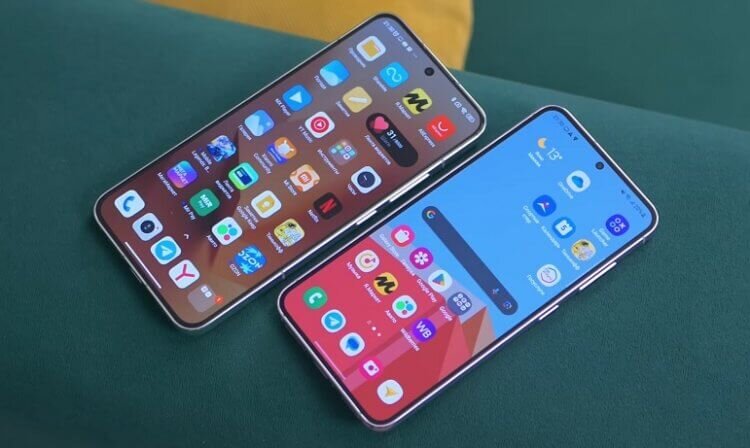    Абсолютно все можно передать на новое устройство, и в этом нет ничего сложного