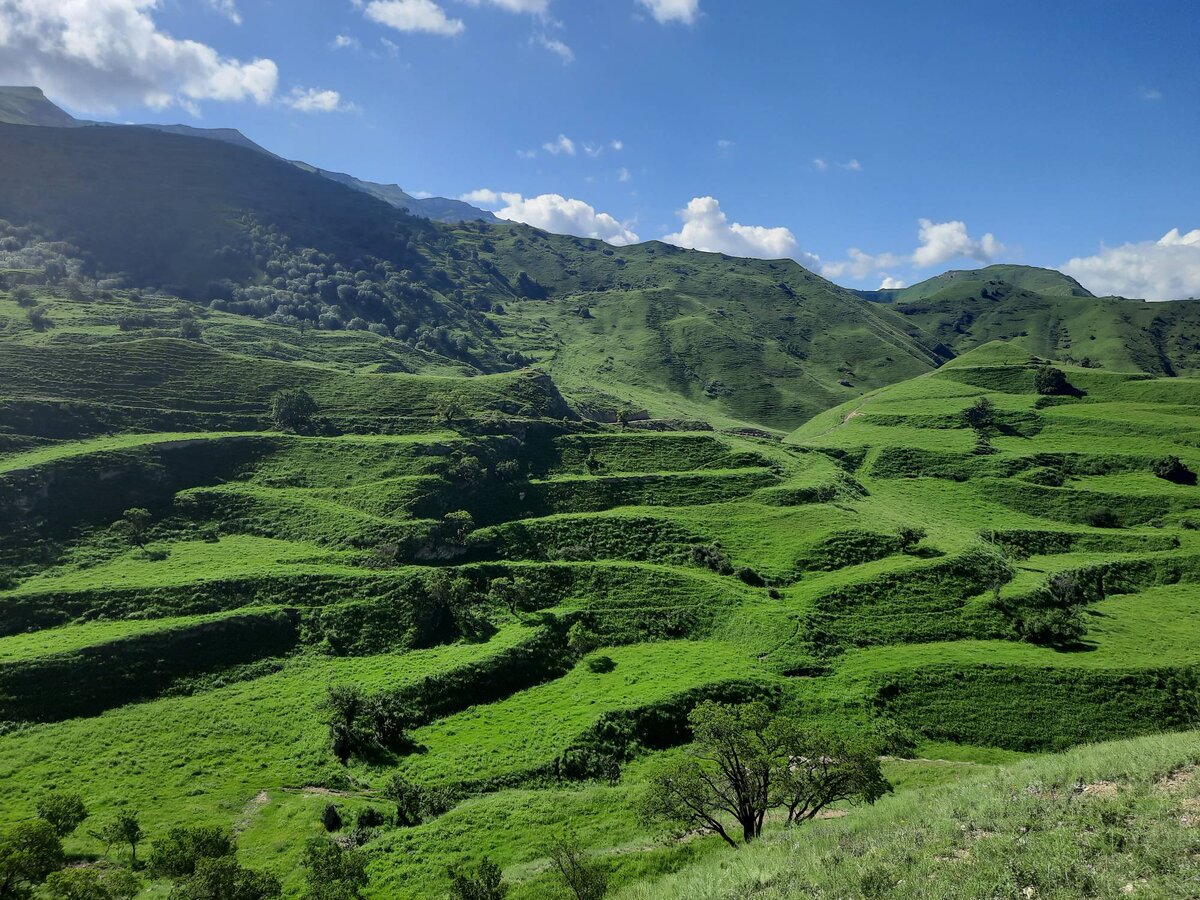 Республика Дагестан. Фото из личного архива.
