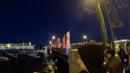 Смоленский мост санкт петербург